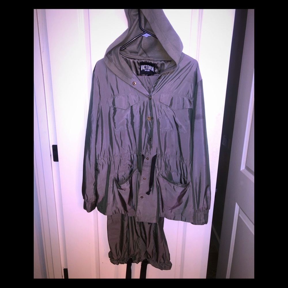 Victoria’s Secret 2pc pants and jacket